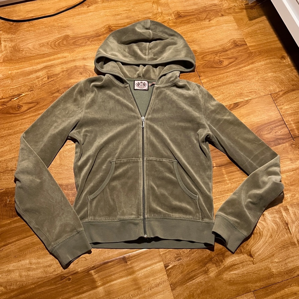 Juicy Zip Up Jacket